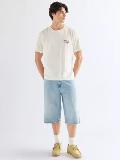 New Toughlite Oversized Jort Herren Shorts