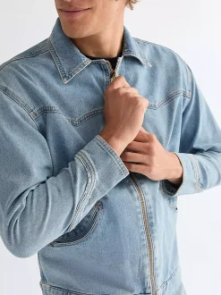 Hot Trairider Reaxed ightweight Jacket Herren Co-Ord Sets|Jacken