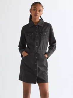 Sale Trai Trench Reguar ightweight Dre Damen Kleider Und Jumpsuits