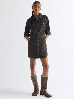 Sale Trai Trench Reguar ightweight Dre Damen Kleider Und Jumpsuits