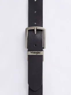 Hot Two-Sided Leather Belt Herren Gürtel