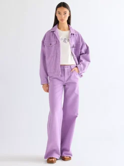 World Wide Jean Damen Co-Ord Sets|Jeans