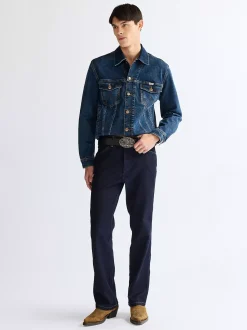 Hot Wrancher Bootcut Jean Herren Jeans