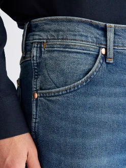 Best Wrancher Bootcut Jean Herren Jeans
