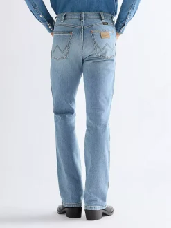 Outlet Wrancher Bootcut Toughlite Jean Herren Jeans
