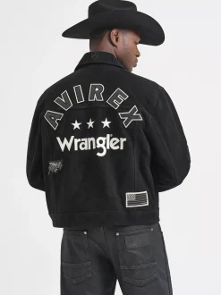Online ® x Avirex® Jacket Herren Co-Ord Sets|Jacken