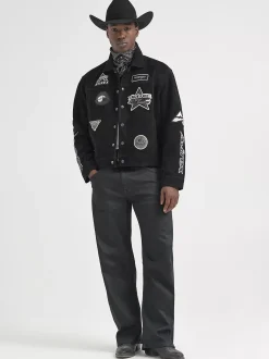 Discount ® x Avirex® Jean Herren Jeans|Co-Ord Sets