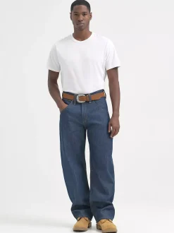 New ® x Avirex® Jean Herren Jeans|Co-Ord Sets