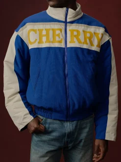 Discount ® x Cherry Pit Crew Puffer Damen Jacken|Jacken