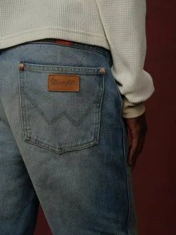 New ® x Cherry Wide Leg Jean Herren Jeans